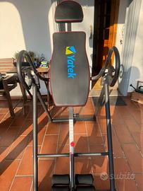 Panca a Inversione Piegabile