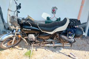Moto Guzzi v350