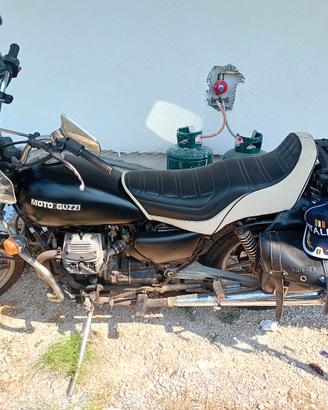 Moto Guzzi v350