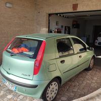 Fiat punto 1.2 elx