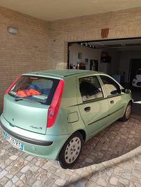 Fiat punto 1.2 elx