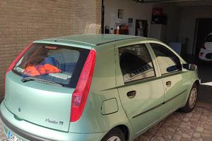 Fiat punto 1.2 elx