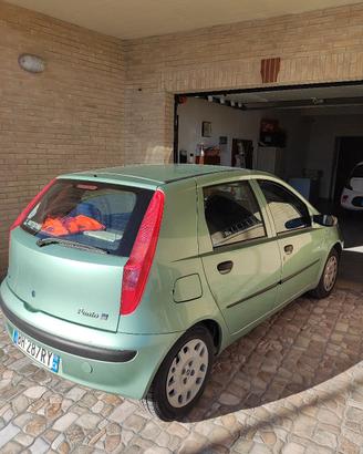 Fiat punto 1.2 elx