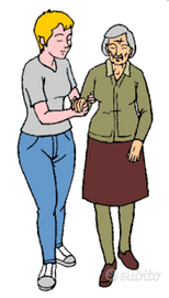 Assistenza anziani h24 o sostituzioni