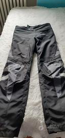 Pantalone moto uomo