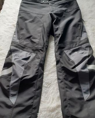 Pantalone moto uomo
