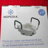 Rialzo per water Mopedia