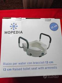 Rialzo per water Mopedia