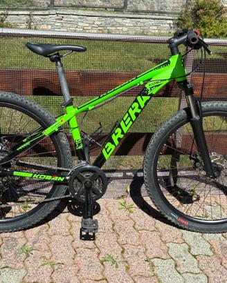 Mtb Brera Koban taglia 38 S/M
