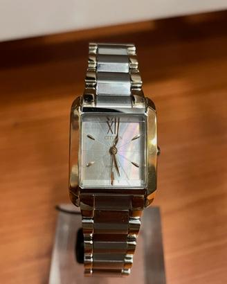 Citizen Eco-Drive EW5556-87D nuovo mai indossato