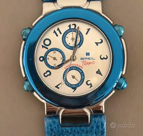 Orologio Breil Pareo Cronografo Vintage