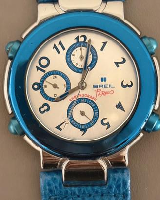 Orologio Breil Pareo Cronografo Vintage