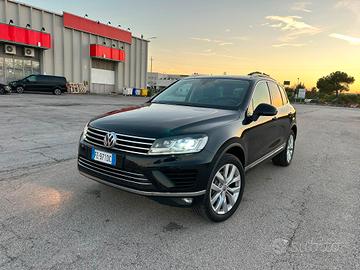 volkswagen touareg anno 2017 euro 6 cc 3.0 TDI 