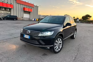 volkswagen touareg anno 2017 euro 6 cc 3.0 TDI 