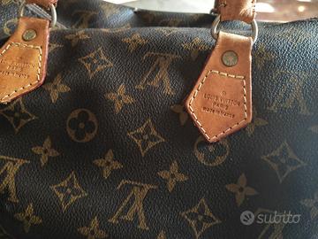 Borsa modello bauletto- Stile Iconico - il 