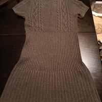 Vestito a maniche corte per donna