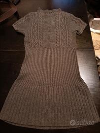 Vestito a maniche corte per donna