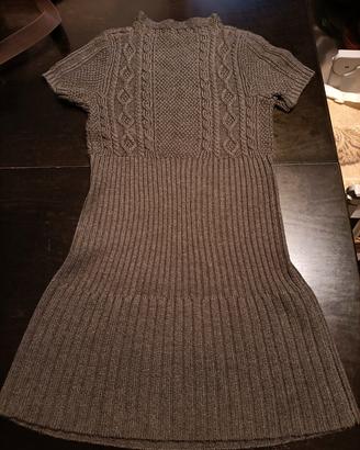 Vestito a maniche corte per donna