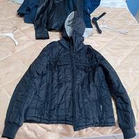 giubbotto marca guess uomo