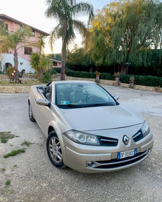 Renault Megane CC 1.5 dCi