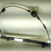 ALZACRISTALLO PORTA ANT. DX. FIAT DOBLO (1W) (10/0