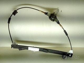 ALZACRISTALLO PORTA ANT. DX. FIAT DOBLO (1W) (10/0