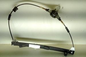 ALZACRISTALLO PORTA ANT. DX. FIAT DOBLO (1W) (10/0