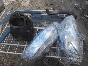 ricambi iveco daily 2017 fari piantone 