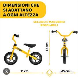 balance bike Chicco