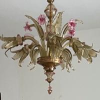 Lampadario di Murano