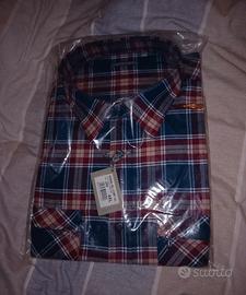 camicia uomo, NUOVA (4XL)