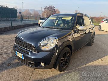 Mini Cooper Countryman 1.6 S ALL4
