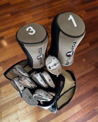 Set di 10 Mazze da golf