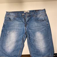 Short Blue Jeans