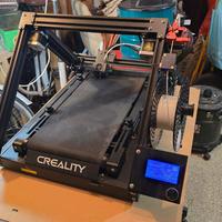 Creality CR-30 PrintMill - Asse Z infinito