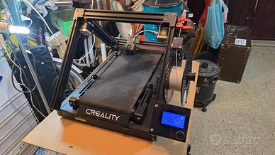 Creality CR-30 PrintMill - Asse Z infinito