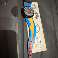 Pop Swatch Hot Stuff 1995