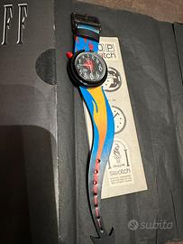 Pop Swatch Hot Stuff 1995