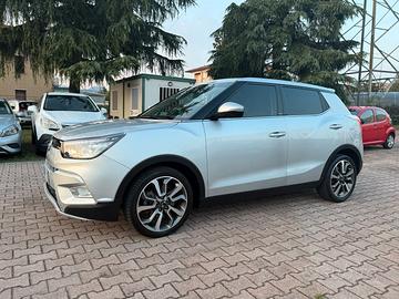 Ssangyong Tivoli 1.6d 2WD Be Hot Aebs TELECAMERA P