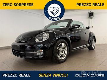 Volkswagen Maggiolino 1.2 TSI Design BlueMoti...