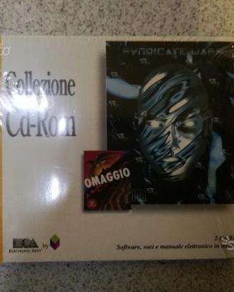 Syndicate wars + magic carpet - pc - collezione cd