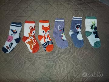 Calzini per Bambini/e con animali