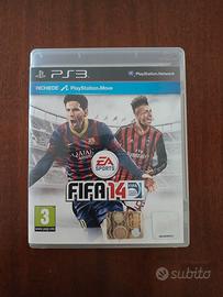 Fifa 14 per PS3