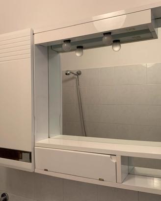 Mobile specchiera bagno 
