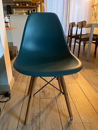 Set 4 sedie stile nordico