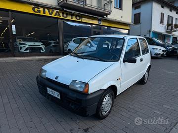 FIAT 500 Benzina