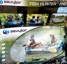 gommone sevilor fish hunter 2,5m
