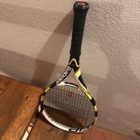 Babolat aeropro drive junior