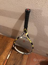Babolat aeropro drive junior