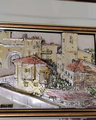 Quadro. Arredamento. Vintage. Collezionismo.